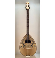 Χειροποίητο 8-χορδο Μπουζούκι Advanced Celluloid Pegasus 4 |  Μπουζούκια 8-χορδα στο Pegasus Music Store