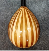 Χειροποίητο 8-χορδο Μπουζούκι Advanced small flowers |  Μπουζούκια 8-χορδα στο Pegasus Music Store