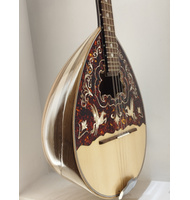 Bouzouki Greek handmade 8 strings with Celluloid Pegasus |  Μπουζούκια 8-χορδα στο Pegasus Music Store
