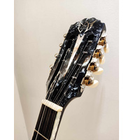 Χειροποίητο 8-χορδο Μπουζούκι με abalone φιγούρα και σχέδιο αρχαιοελληνικού καραβιού |  Μπουζούκια 8-χορδα στο Pegasus Music Store