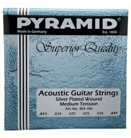 Acoustic Guitar Silver .011-.047 |  Acoustic Guitar Strings στο Pegasus Music Store