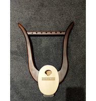 Απολλωνία Λύρα 7χορδη με Εβένινα κλειδιά |  Αρχαία Ελληνικά Όργανα στο Pegasus Music Store