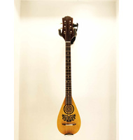 Μπαγλαμάς Χειροποίητος με μπλε pearloid ηχείο |  Μπαγλαμάδες στο Pegasus Music Store