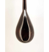 Μπαγλαμάς Χειροποίητος με μπλε pearloid ηχείο |  Μπαγλαμάδες στο Pegasus Music Store