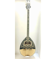 Χειροποίητο 8-χορδο Μπουζούκι Pro BU30 |  Μπουζούκια 8-χορδα στο Pegasus Music Store