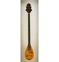 Χειροποίητος Τζουράς με σχέδιο δελφίνι |  Τζουράδες 6-χορδοι στο Pegasus Music Store