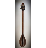 Χειροποίητος Τζουράς με σχέδιο δελφίνι |  Τζουράδες 6-χορδοι στο Pegasus Music Store