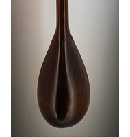 Handmade Tzouras with lyra design |  Tzouras 6-String στο Pegasus Music Store