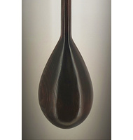 Χειροποίητος Τζουράς με σχέδιο έναν Πήγασο |  Τζουράδες 6-χορδοι στο Pegasus Music Store