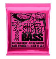 Ernie Ball 2834 Extra Slinky Bass |  Χορδές Μπάσου στο Pegasus Music Store
