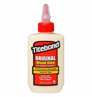 Titebond Κόλλα Ξύλου Original D2, 118ml |  Κόλλες στο Pegasus Music Store