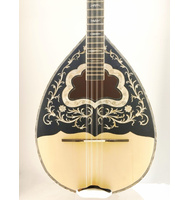 Χειροποίητο 8-χορδο Μπουζούκι Pro BU30 |  Μπουζούκια 8-χορδα στο Pegasus Music Store