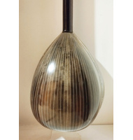 Χειροποίητο 8-χορδο Μπουζούκι 30 δούγες μαύρης καρυδιάς PRO 1 |  Μπουζούκια 8-χορδα στο Pegasus Music Store