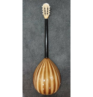 Χειροποίητο 8-χορδο Μπουζούκι Advanced small flowers |  Μπουζούκια 8-χορδα στο Pegasus Music Store