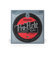 D'Addario EJ45FF Pro Arte Carbon NT Classical Guitar Strings, Full Set |  Χορδές Κλασικής Κιθάρας στο Pegasus Music Store