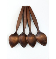 Κουτάλια Χορού Μεγάλα χειροποίητα καφέ Pegasus |  Κουτάλια χορού στο Pegasus Music Store