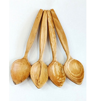 Κουτάλια Χορού Μεγάλα χειροποίητα Nat Pegasus |  Κουτάλια χορού στο Pegasus Music Store