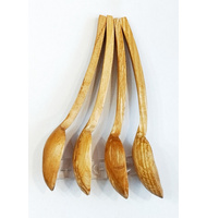 Κουτάλια Χορού Μεγάλα χειροποίητα καφέ Pegasus |  Κουτάλια χορού στο Pegasus Music Store