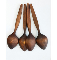 Κουτάλια Χορού Μεγάλα χειροποίητα καφέ Pegasus |  Κουτάλια χορού στο Pegasus Music Store