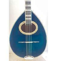Μπουζούκι Professional bz43 Blueburst |  Μπουζούκια 8-χορδα στο Pegasus Music Store