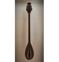 Χειροποίητος Τζουράς με σχέδιο λύρα |  Τζουράδες 6-χορδοι στο Pegasus Music Store