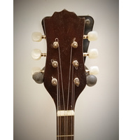 Χειροποίητος Τζουράς με σχέδιο λύρα |  Τζουράδες 6-χορδοι στο Pegasus Music Store