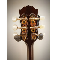 Χειροποίητος Τζουράς με σχέδιο λύρα |  Τζουράδες 6-χορδοι στο Pegasus Music Store