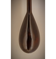 Χειροποίητος Τζουράς με σχέδιο λύρα |  Τζουράδες 6-χορδοι στο Pegasus Music Store