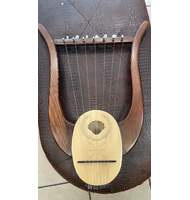 9 string Apollonian Lyra |  Παραδοσιακά μουσικά όργανα στο Pegasus Music Store