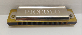 M.HOHNER Harmonica Piccolo - G Moll |  Harmonicas στο Pegasus Music Store