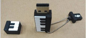 PIANO USB 2.0 - 8GB |  Δώρα Για Μουσικούς στο Pegasus Music Store