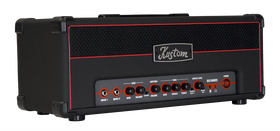 Kustom KG100HFX Head |  Amps στο Pegasus Music Store