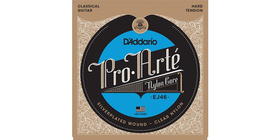 EJ46 Pro Arte  D'Addario Strings hard Tension |  Χορδές Κλασικής Κιθάρας στο Pegasus Music Store