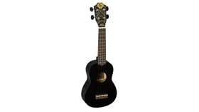 Baton Rouge UR1-S-mbk |  Ukulele στο Pegasus Music Store