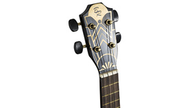 Baton Rouge UR1-S-mbk |  Ukulele στο Pegasus Music Store
