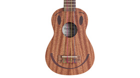 Σοπράνο Γιουκαλίλι Smile - Baton Rouge |  Γιουκαλίλι  στο Pegasus Music Store