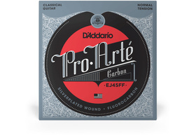 D'Addario EJ45FF Pro Arte Carbon NT Classical Guitar Strings, Full Set |  Χορδές Κλασικής Κιθάρας στο Pegasus Music Store
