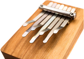 HOKEMA - Kalimba B7 |  Kalimbas στο Pegasus Music Store