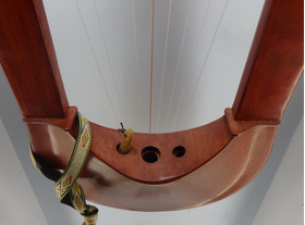 Αρχαία κίθαρις. |  Αρχαία Ελληνικά Όργανα στο Pegasus Music Store