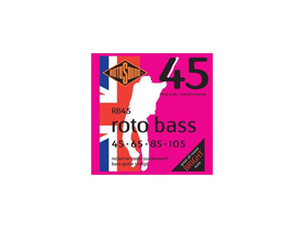 ROTOSOUND RB 45 Μπάσσου 45-105 |  Χορδές Μπάσου στο Pegasus Music Store