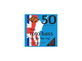 ROTOSOUND RB 50 Μπάσσου 50-110 |  Χορδές Μπάσου στο Pegasus Music Store