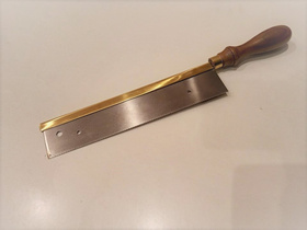 Fingerboard saw 0.55mm |  Διάφορα εργαλία κατασκευής/οργανοποιίας στο Pegasus Music Store