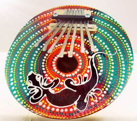 Handmade Kalimba |   Musical Instruments for Kids στο Pegasus Music Store