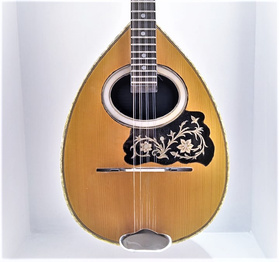 Μπουζούκι 8χορδο AD.Pl.1/4 |  Μπουζούκια 8-χορδα στο Bouzouki Luthier