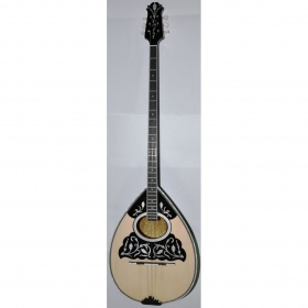 Bouzouki 6-String Black Walnut Body |  Bouzouki 6-strings στο Pegasus Music Store