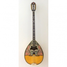 Bouzouki peacock |  Bouzouki 8-strings στο Pegasus Music Store