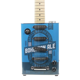 Bohemian Guitars Ale SSS model |  Bluegrass Instruments στο Pegasus Music Store