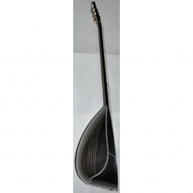 Bouzouki 6-String 30 strips Black Walnut Body |  Bouzouki 6-strings στο Pegasus Music Store