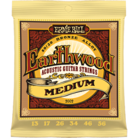 Χορδές Ακουστικής Κιθάρας Earthwood Medium Acoustic Bronze |  Χορδές Ακουστικής Κιθάρας στο Pegasus Music Store