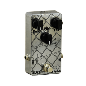 Rat Pedals SD-1 Delay. |  RAT PEDALS στο Pegasus Music Store